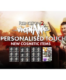 Rising Storm 2: Vietnam - Personalized Touch DLC Steam Key GLOBAL